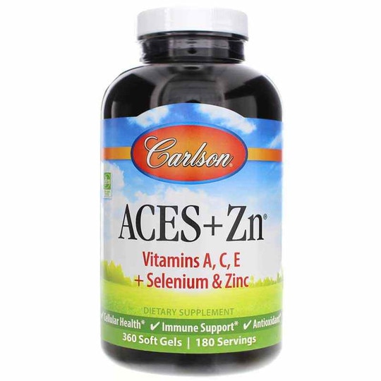 ACES+Zn Vitamins A, CL